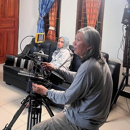 Hotel Ahlen Pangandaran Pokój zdjęcie