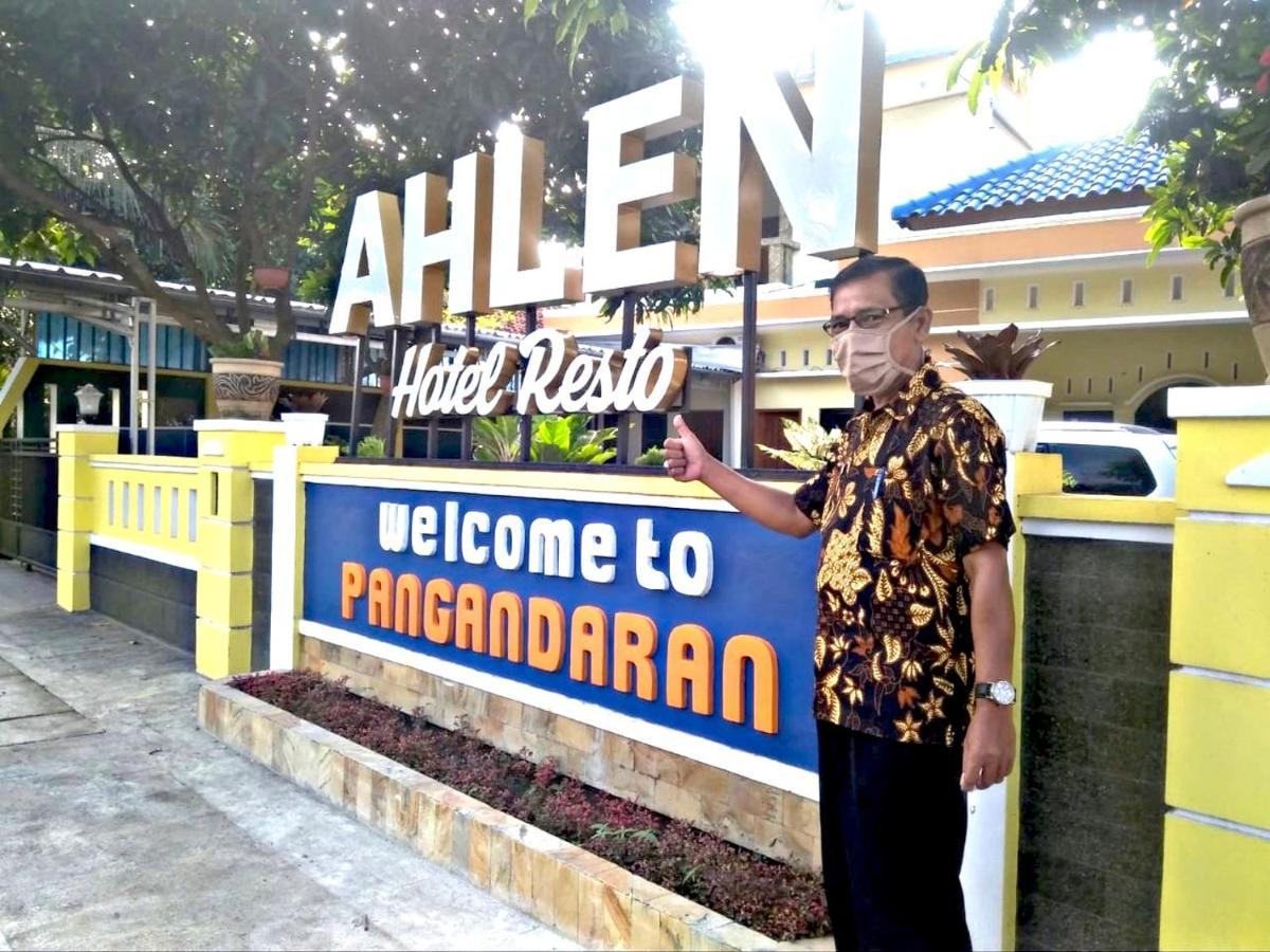 Hotel Ahlen Pangandaran Zewnętrze zdjęcie