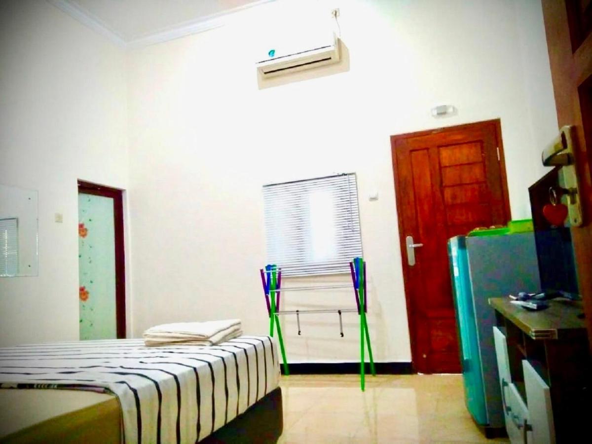 Hotel Ahlen Pangandaran Zewnętrze zdjęcie