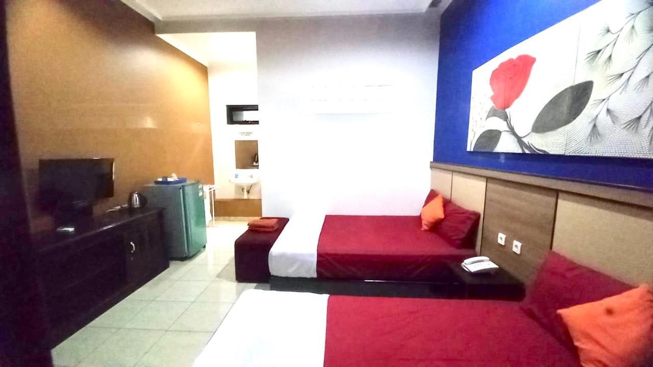Hotel Ahlen Pangandaran Zewnętrze zdjęcie