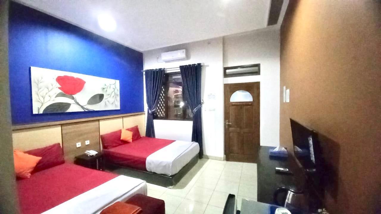Hotel Ahlen Pangandaran Zewnętrze zdjęcie