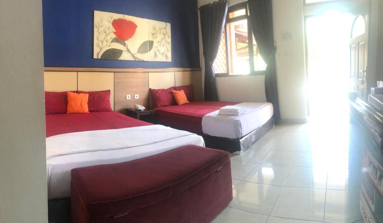 Hotel Ahlen Pangandaran Zewnętrze zdjęcie