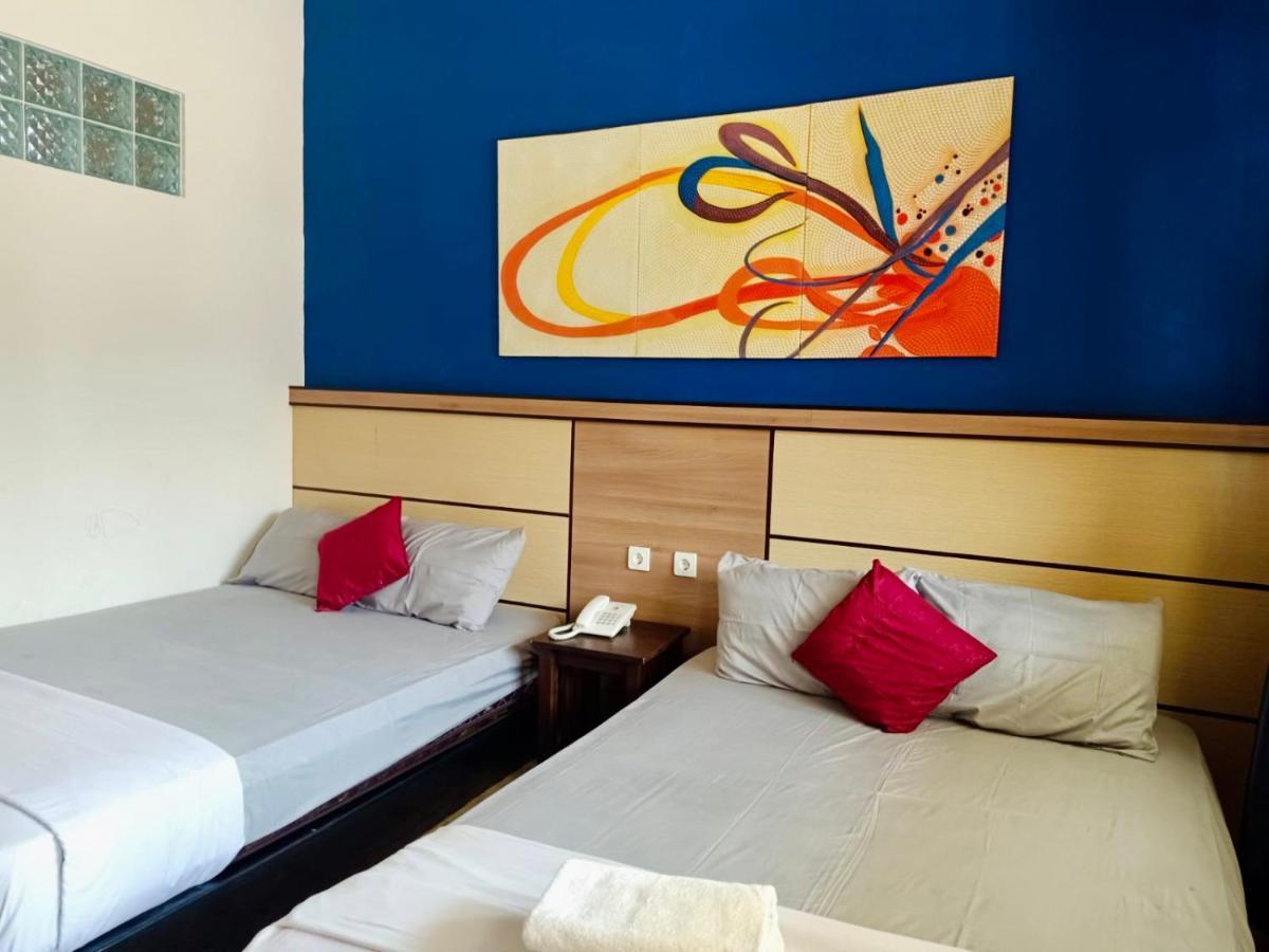 Hotel Ahlen Pangandaran Zewnętrze zdjęcie