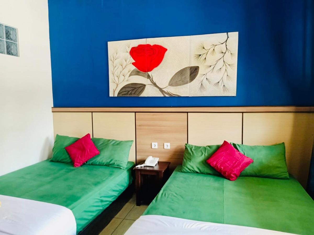 Hotel Ahlen Pangandaran Zewnętrze zdjęcie