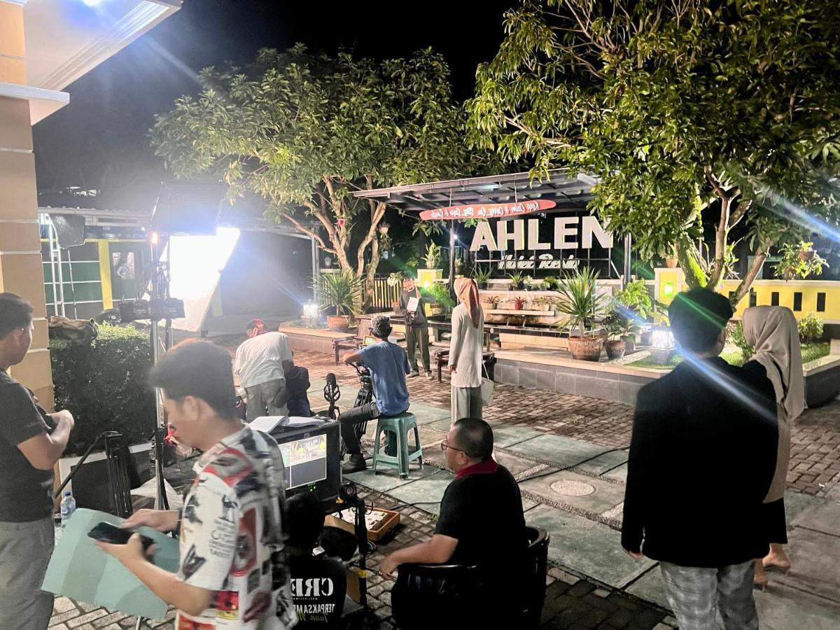 Hotel Ahlen Pangandaran Zewnętrze zdjęcie