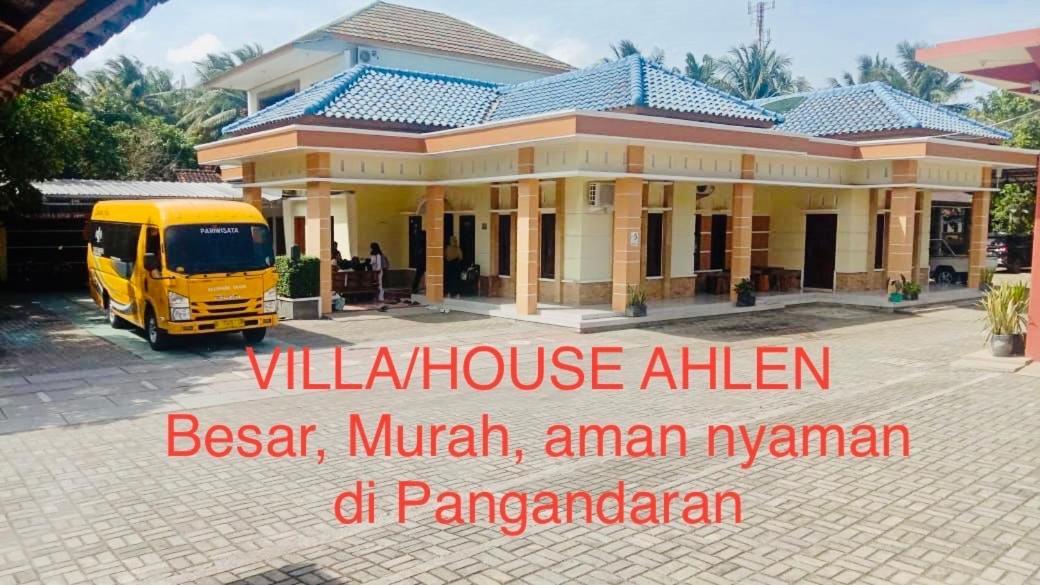 Hotel Ahlen Pangandaran Zewnętrze zdjęcie