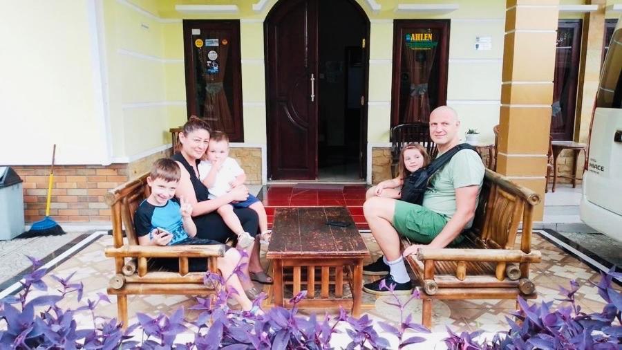 Hotel Ahlen Pangandaran Zewnętrze zdjęcie