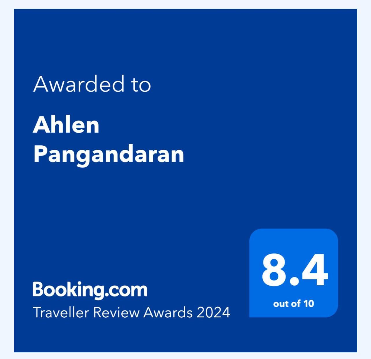 Hotel Ahlen Pangandaran Zewnętrze zdjęcie