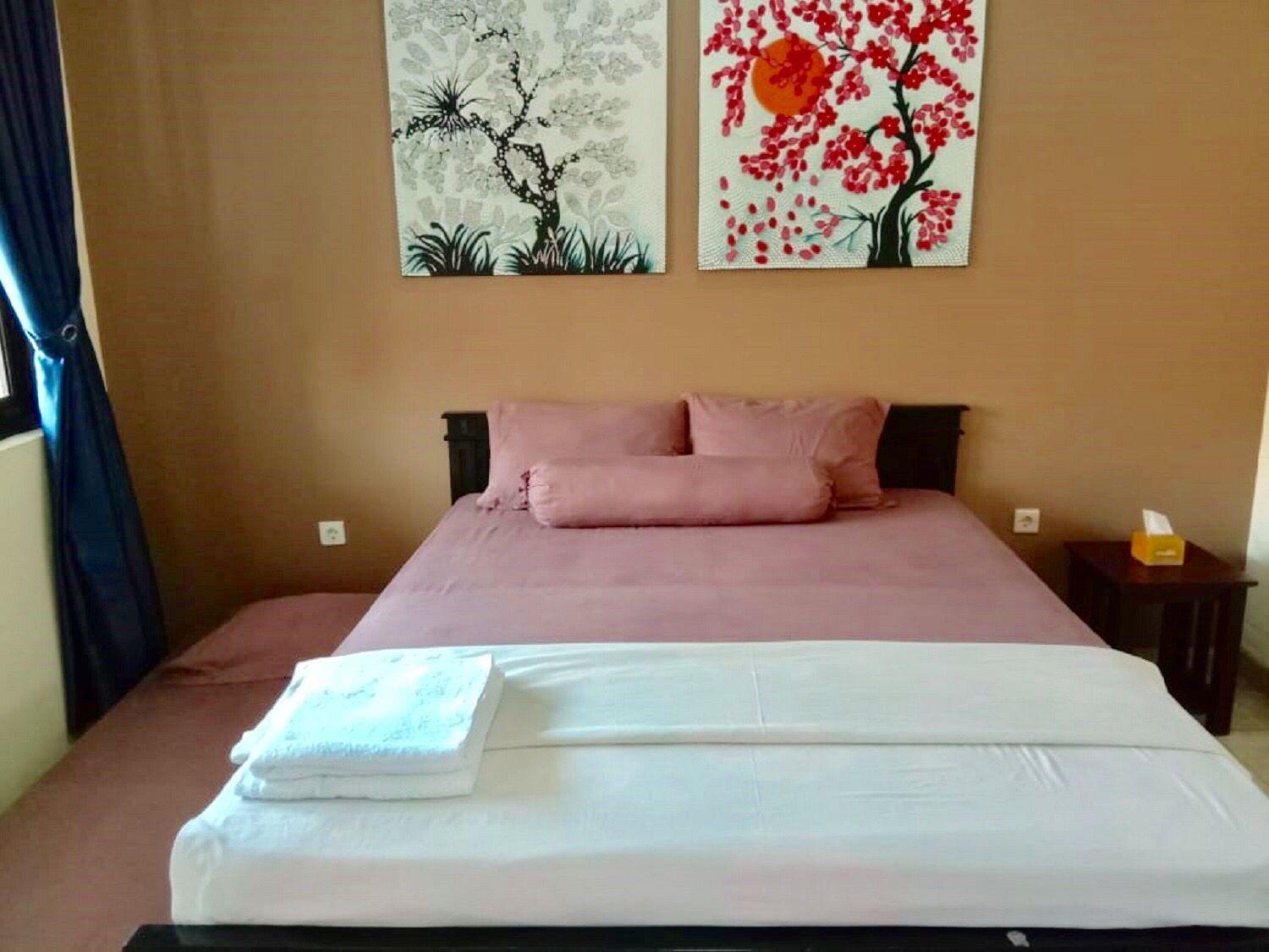 Hotel Ahlen Pangandaran Pokój zdjęcie