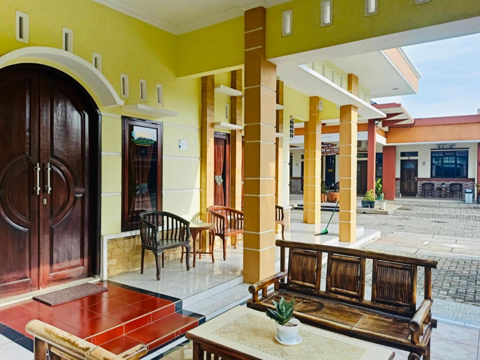 Hotel Ahlen Pangandaran Pokój zdjęcie