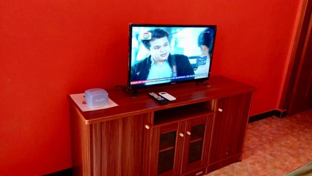 Hotel Ahlen Pangandaran Zewnętrze zdjęcie