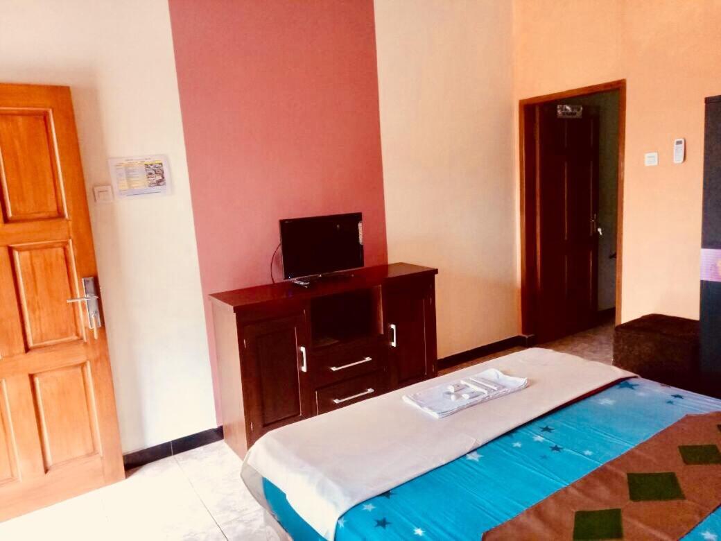 Hotel Ahlen Pangandaran Zewnętrze zdjęcie