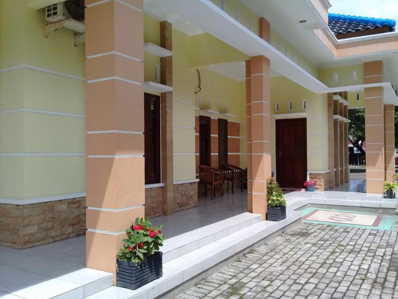 Hotel Ahlen Pangandaran Zewnętrze zdjęcie