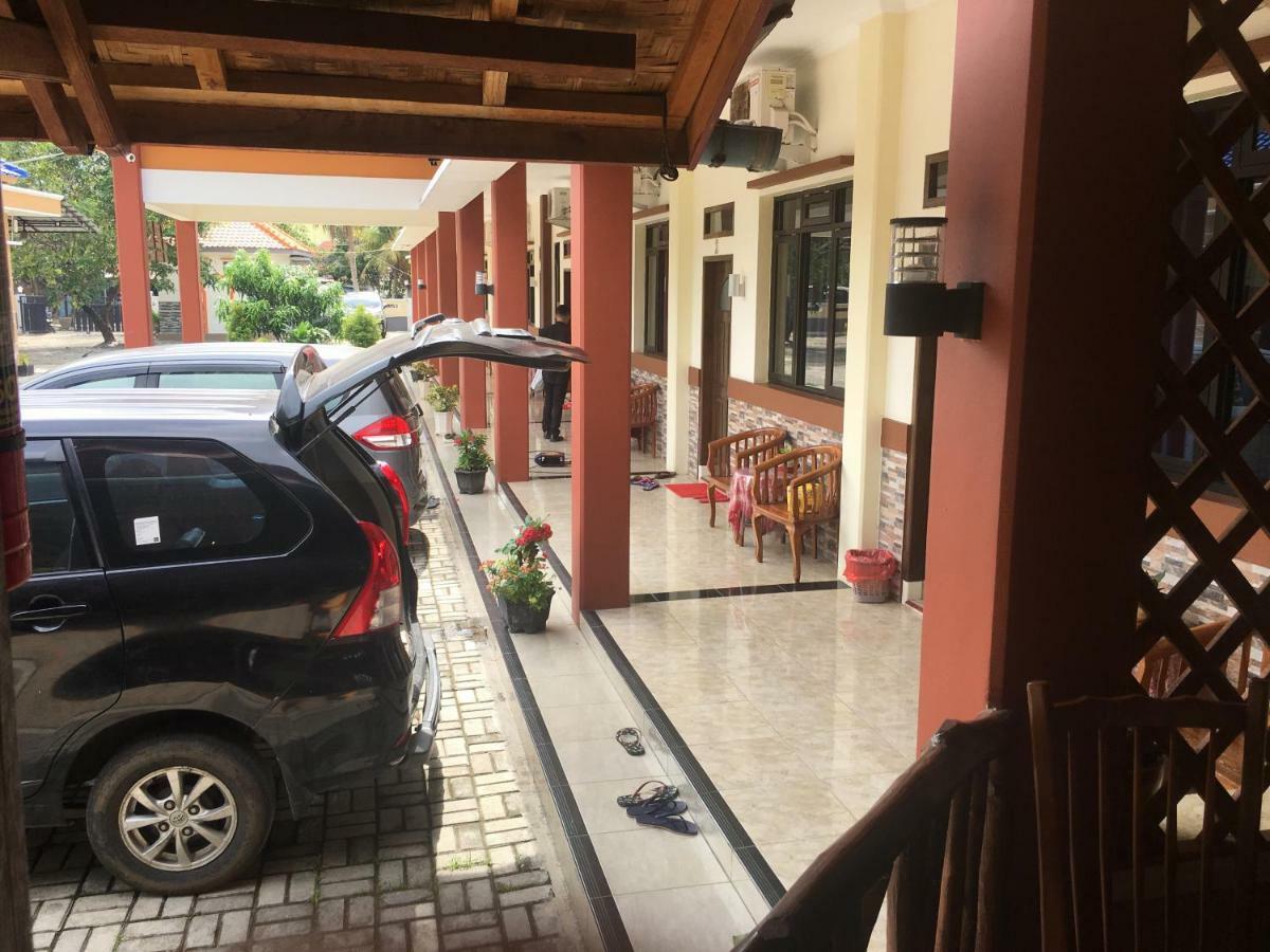 Hotel Ahlen Pangandaran Zewnętrze zdjęcie