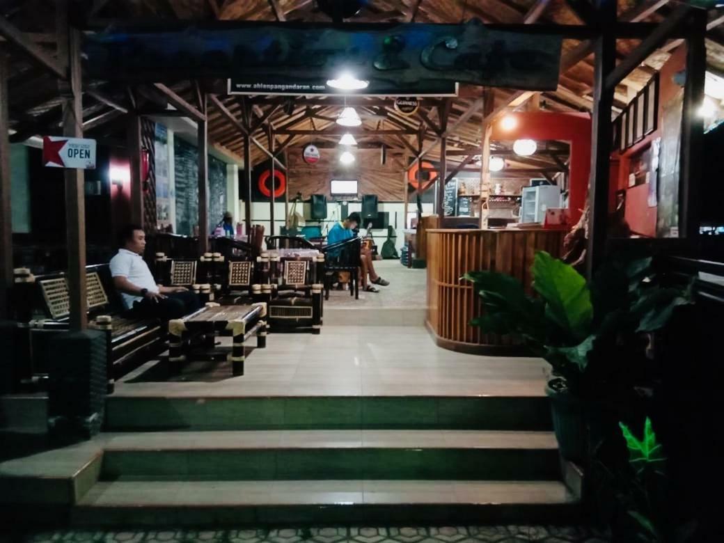 Hotel Ahlen Pangandaran Zewnętrze zdjęcie