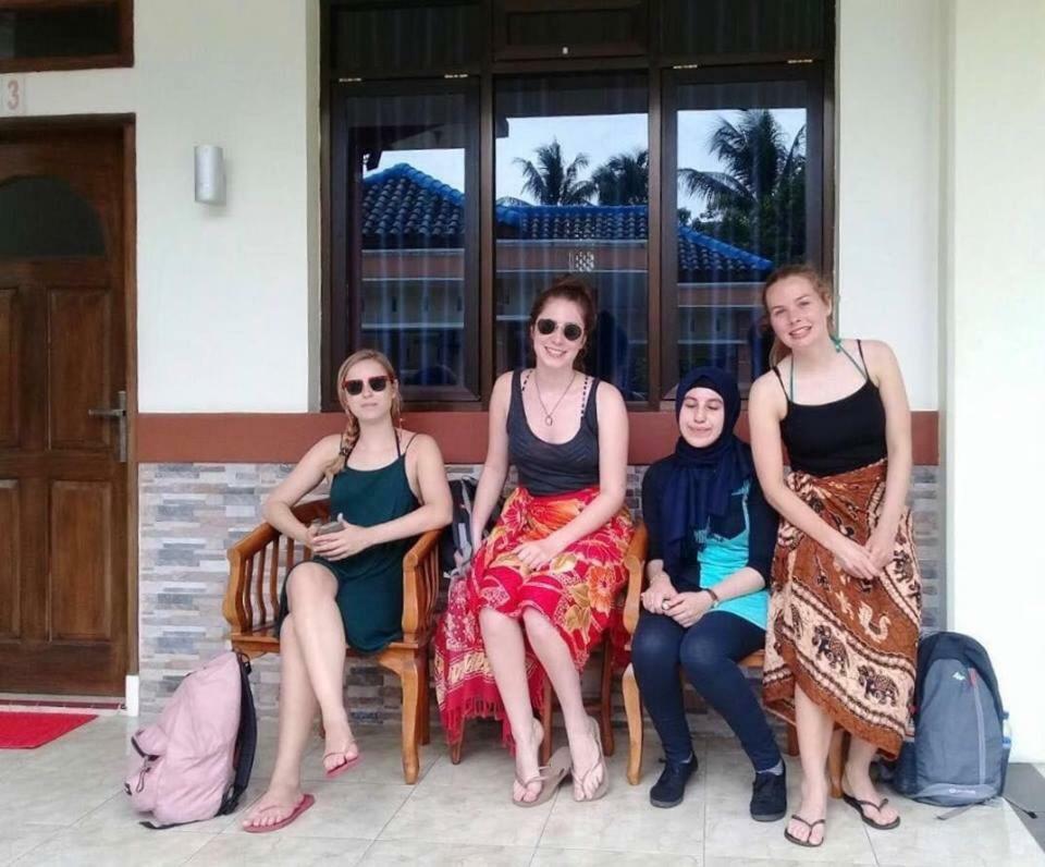 Hotel Ahlen Pangandaran Zewnętrze zdjęcie