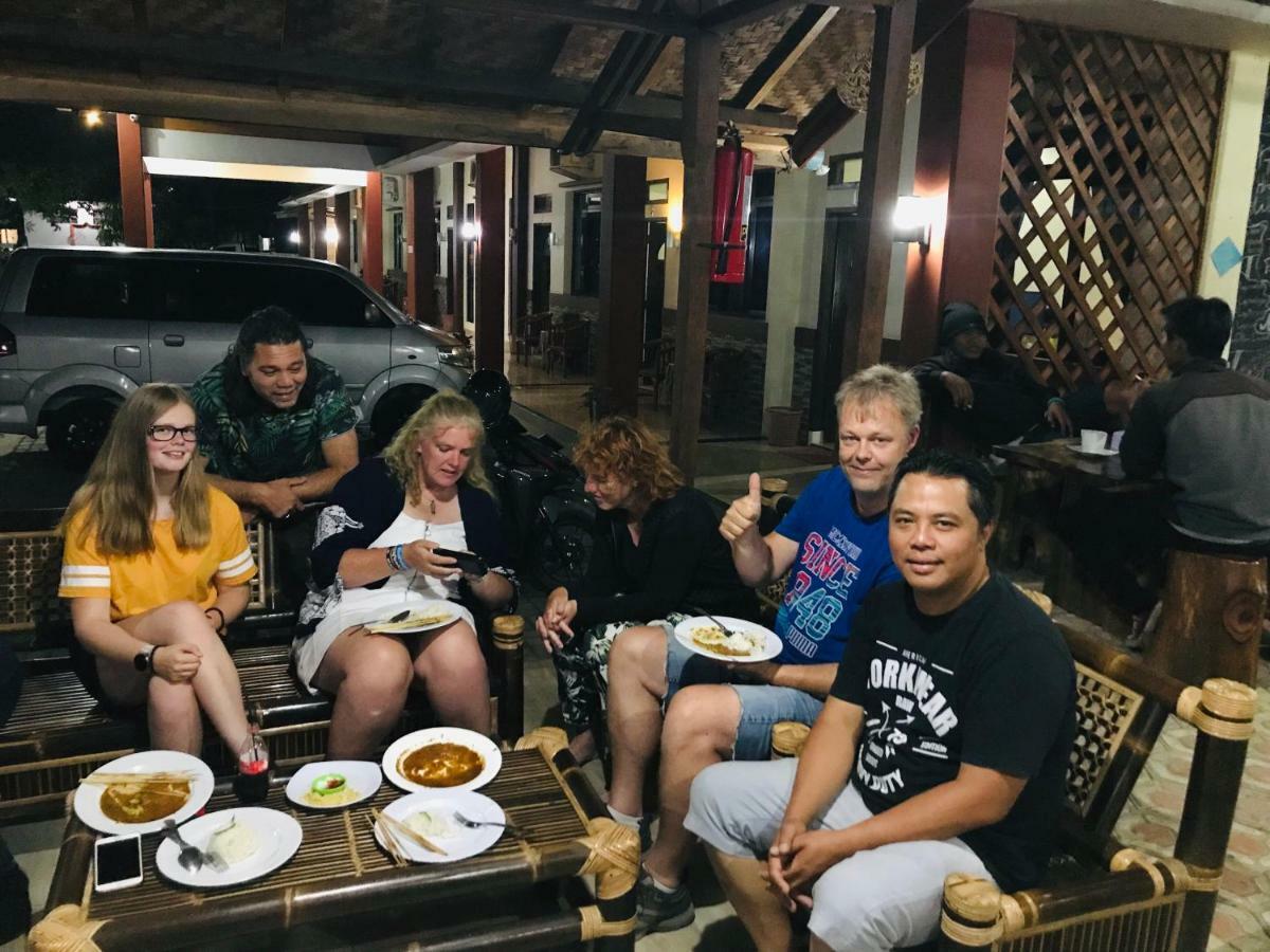 Hotel Ahlen Pangandaran Zewnętrze zdjęcie