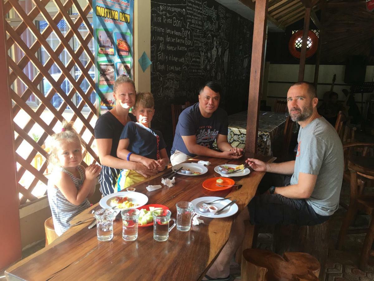 Hotel Ahlen Pangandaran Zewnętrze zdjęcie