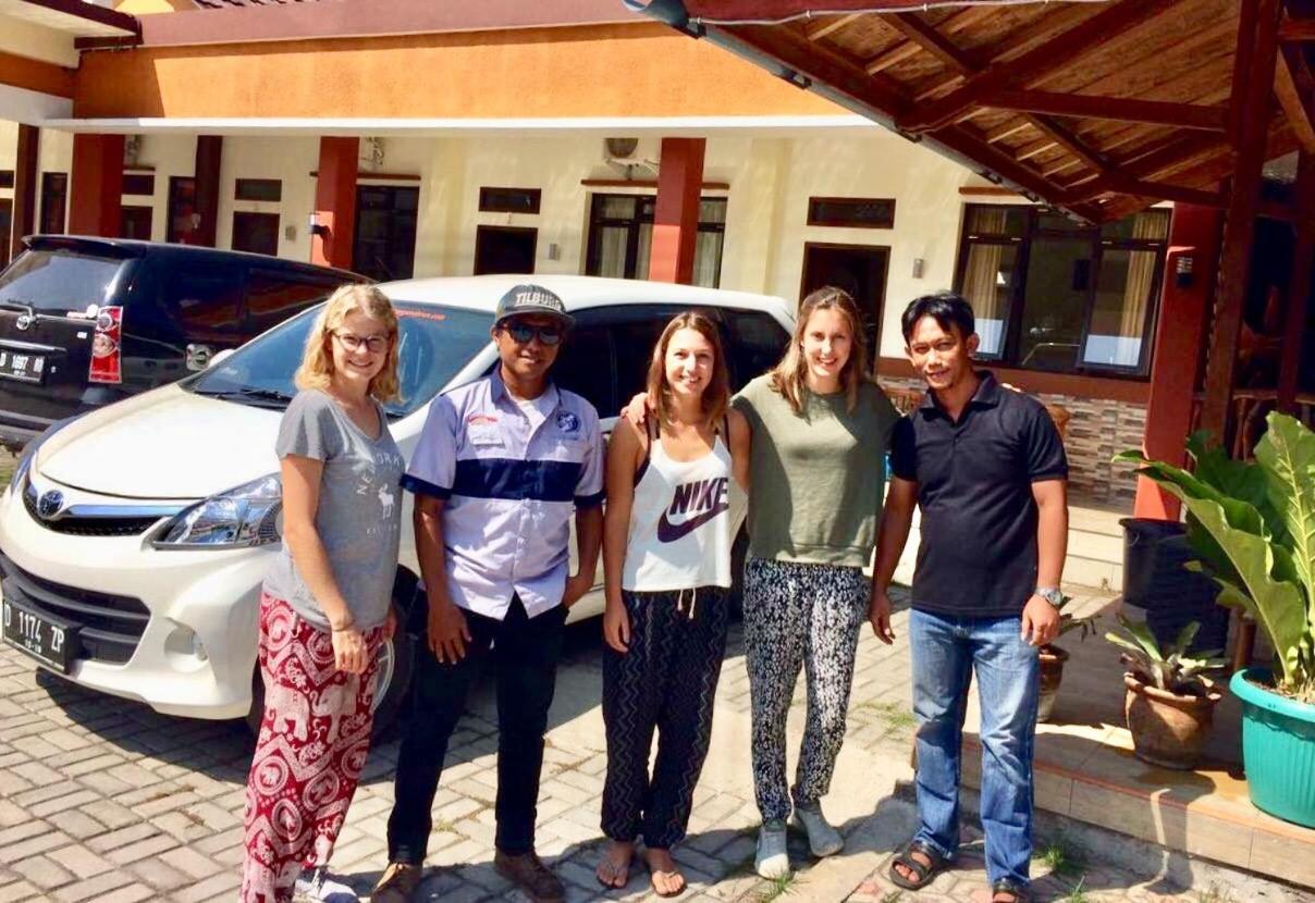 Hotel Ahlen Pangandaran Zewnętrze zdjęcie