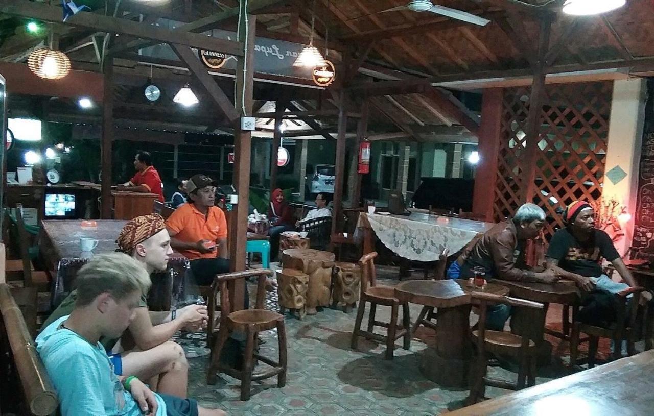 Hotel Ahlen Pangandaran Zewnętrze zdjęcie