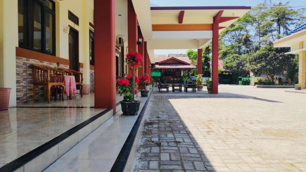 Hotel Ahlen Pangandaran Zewnętrze zdjęcie