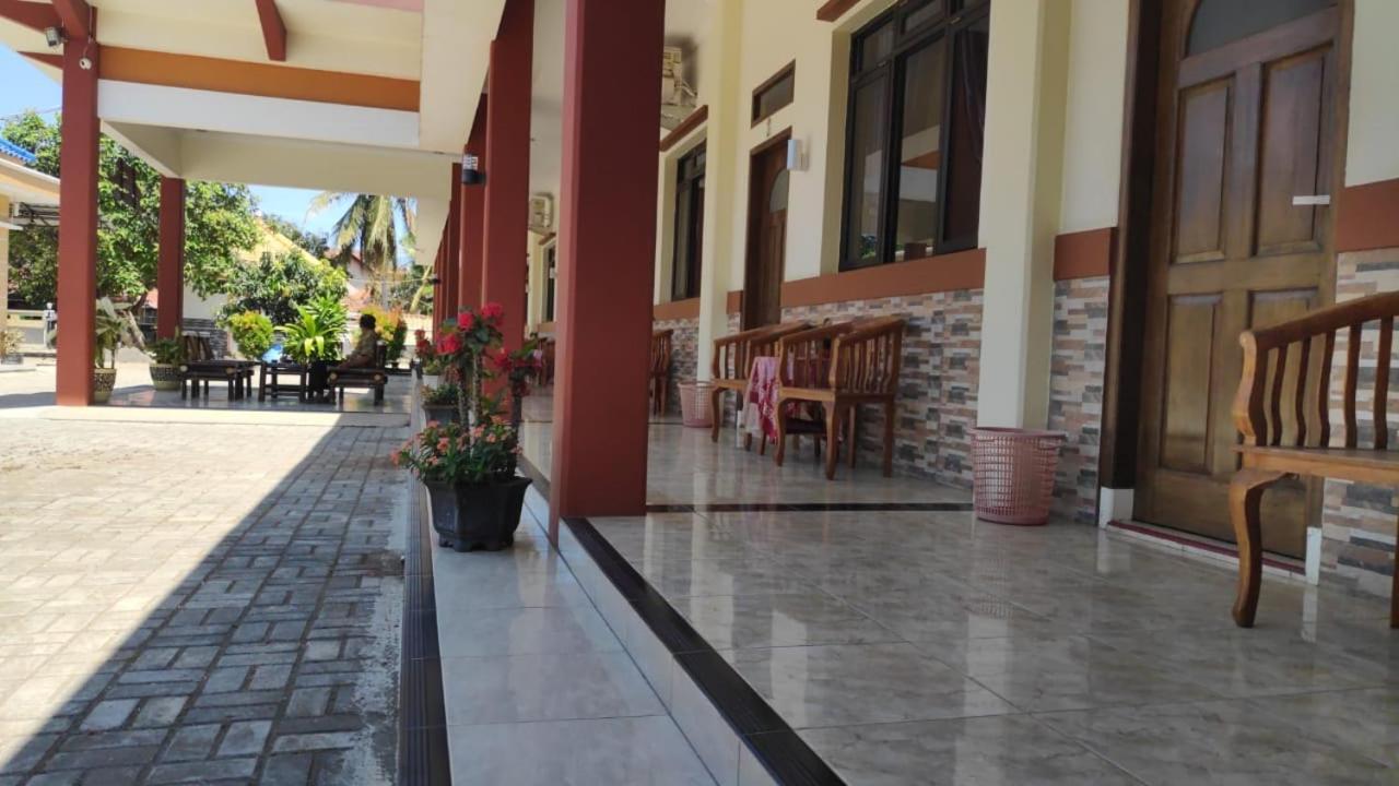 Hotel Ahlen Pangandaran Zewnętrze zdjęcie